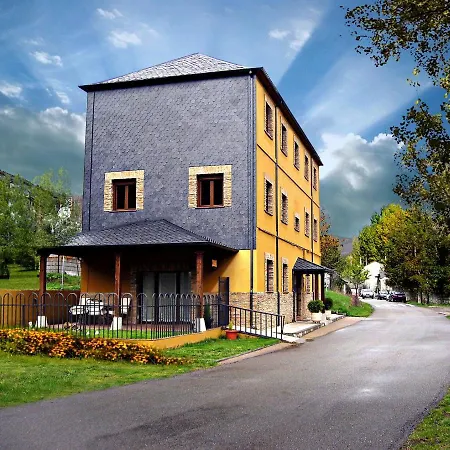 Lantställe Casa Altobierzo, 9 Y 9 Banos Pobladura de las Regueras