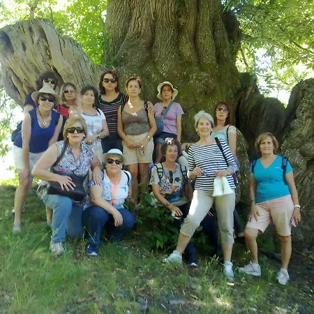 Casa Altobierzo, 9 Y 9 Banos Lantställe