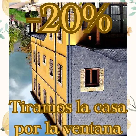 Country house Casa Altobierzo, 9 Y 9 Banos Pobladura de las Regueras