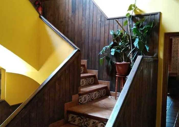 Casa Altobierzo, 9 Y 9 Banos Kır Evi