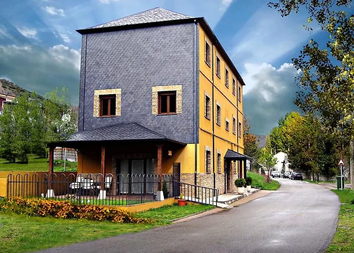 Kır Evi Casa Altobierzo, 9 Y 9 Banos Pobladura de las Regueras