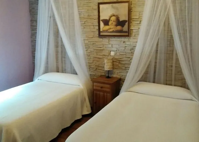 Kır Evi Casa Altobierzo, 9 Y 9 Banos Pobladura de las Regueras