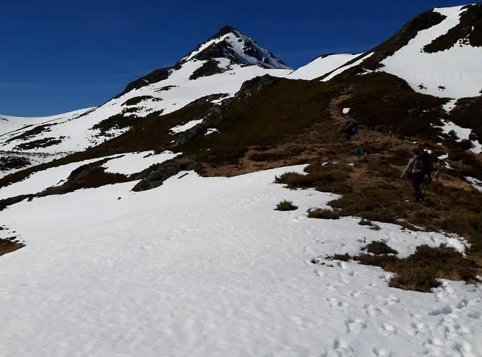 Kır Evi Casa Altobierzo, 9 Y 9 Banos Pobladura de las Regueras