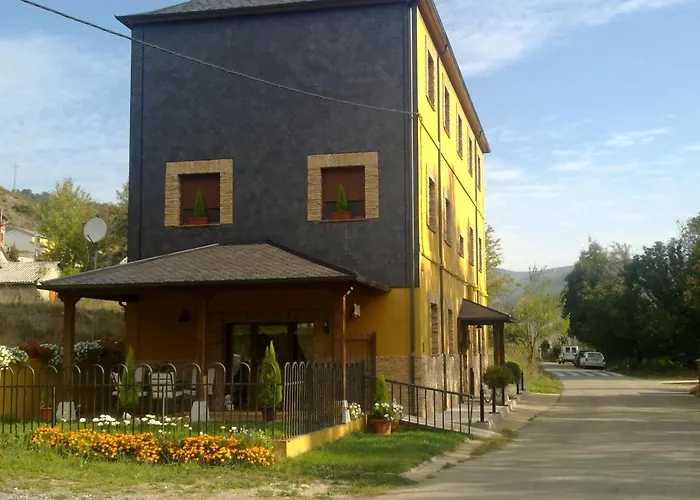 Kır Evi Casa Altobierzo, 9 Y 9 Banos Pobladura de las Regueras