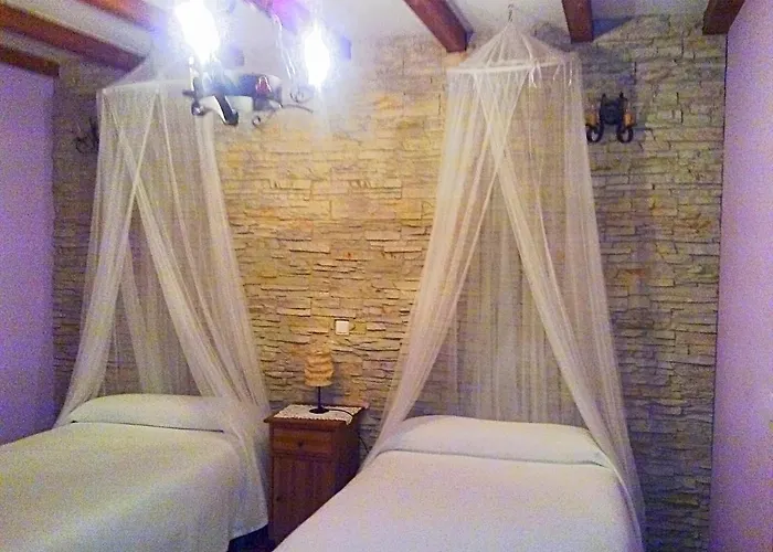 Casa Altobierzo, 9 Y 9 Banos Kır Evi Pobladura de las Regueras